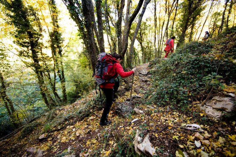  the Convent of Saint Francis, Stroncone 